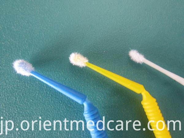 使い捨てマイクロブラシ disposable micro brush